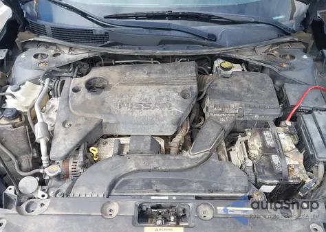 2018 Nissan Altima 2.5 S из США, поврежденный, VIN 1N4AL3AP6JC125759